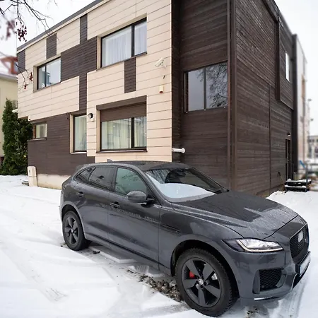 Apartamento Station No2 Kaunas