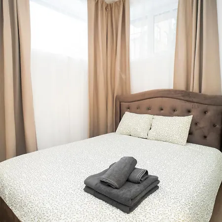 Apartamento Station No2 *