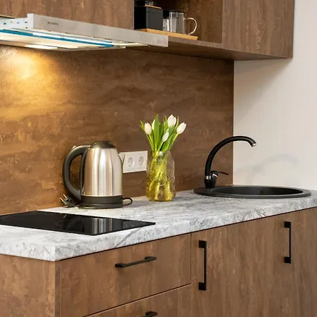 Station No2 Апартаменты *