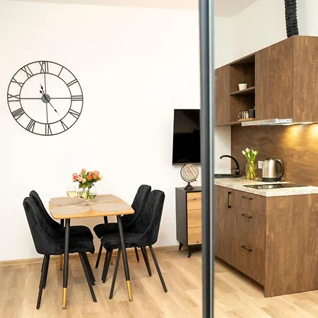 Apartamento Station No2 *