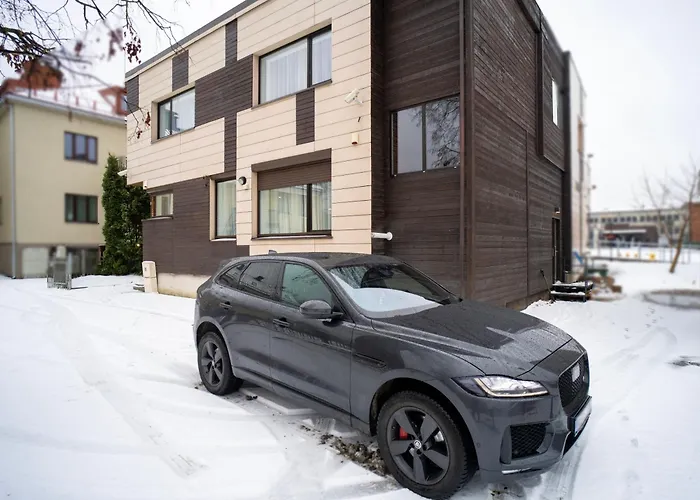 Appartement Station No2 Kaunas