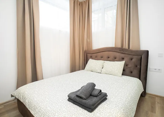 Appartement Station No2 *