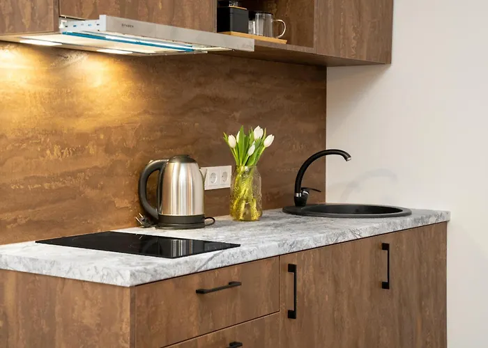 Station No2 Appartement *