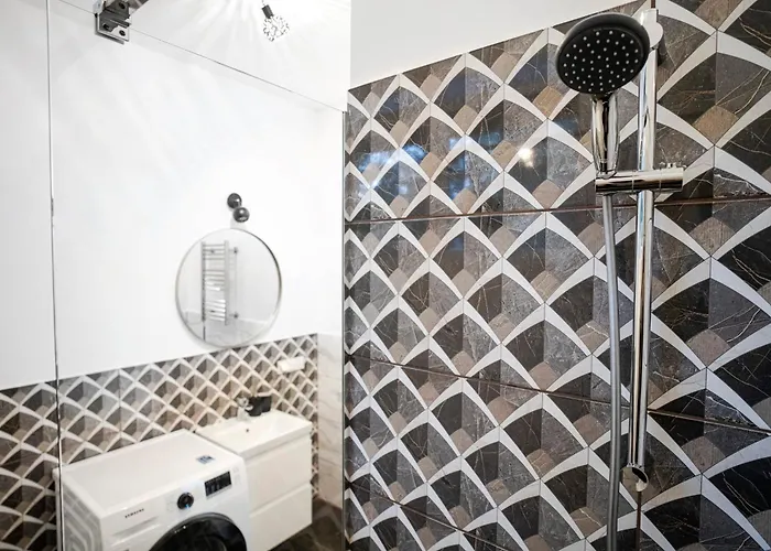 Appartement Station No2