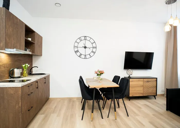 Station No2 Appartement *